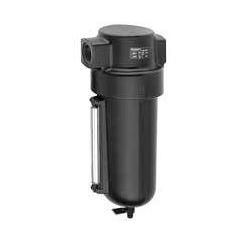 F17-B00-A3DC : Norgren F17 Series, general purpose filter, 1-1/2 BSPP ports, 40 µm, auto drain, metal bowl with sight glass