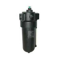 F46-801-M0DA : Norgren F46 Series oil removal filter with manual drain, 1 PTF ports