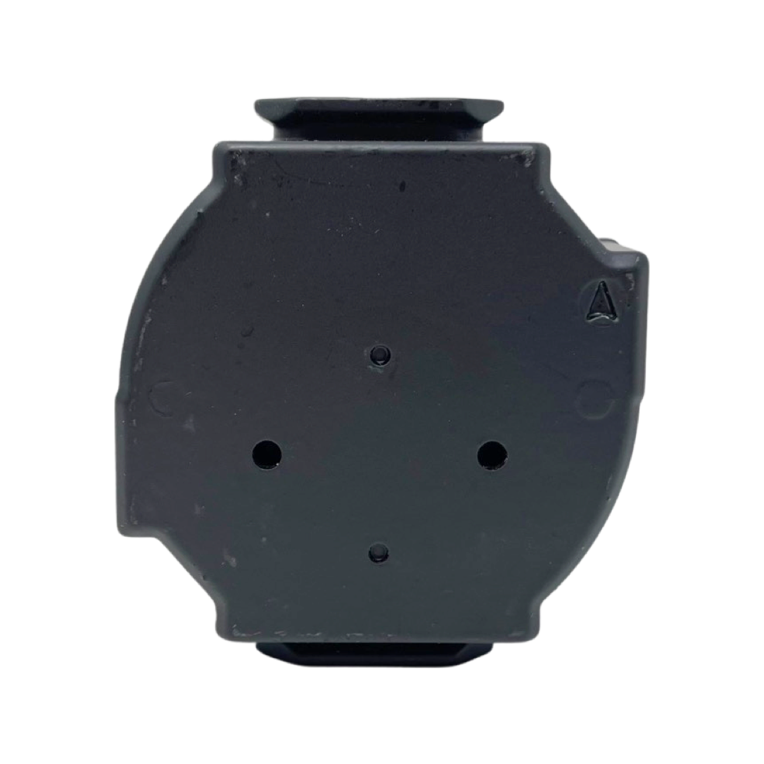 F74G-6AN-QP3 : Norgren Excelon Filter, 3/4" NPT, No Indicator, Manual Drain, Transparent Bowl, 40-Micron
