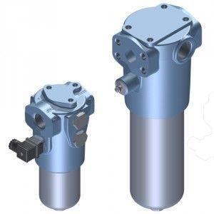 FHP320-3-B-A-G6-A25-N-P01 : MP Filtri High Pressure In-Line Filter, 6090psi,