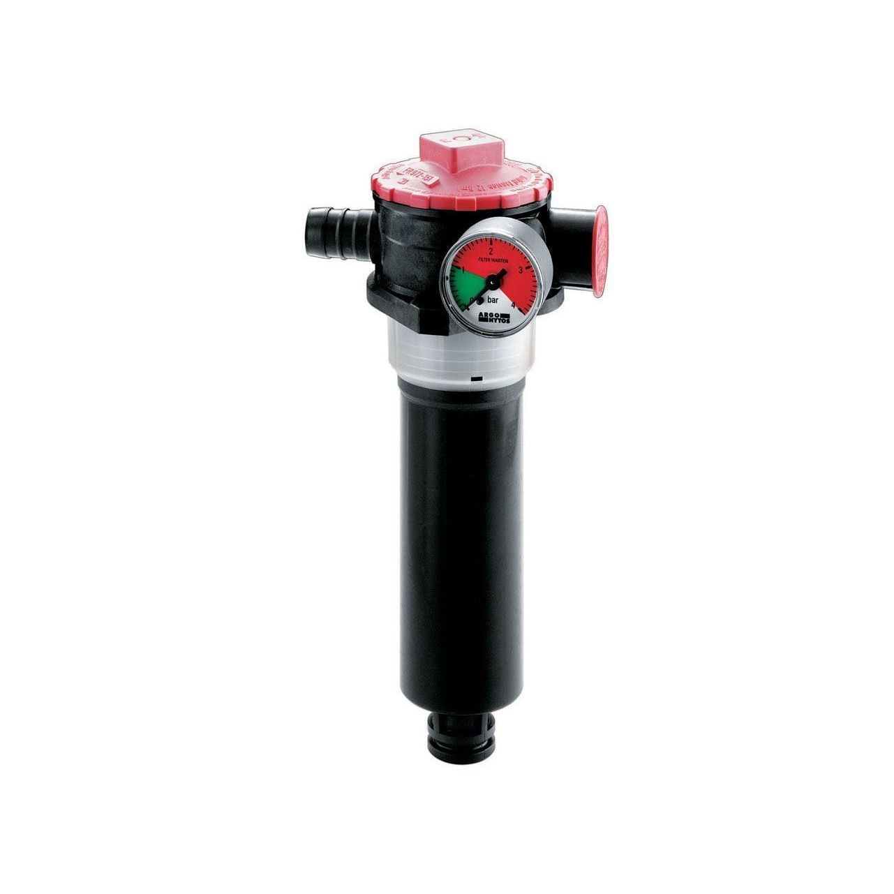 FR 043-266 : Argo Return Filter, 145psi, 6.6GPM, 10 Micron,#12SAE, No Ind., Without Bypass