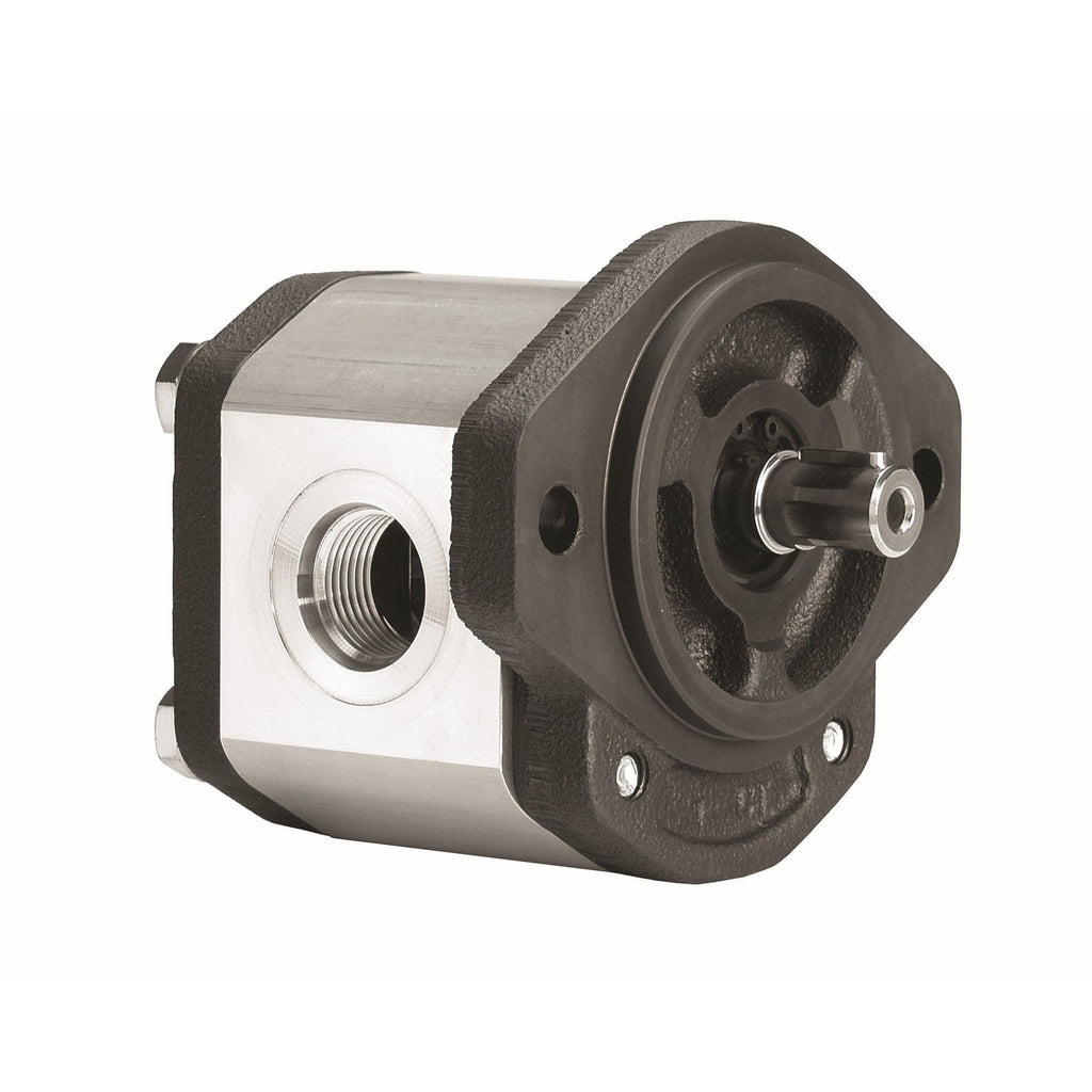 GHP1A-D-6 : Marzocchi Gear Pump, CW, 4.1cc (0.2501in3), 1.95 GPM, 3915