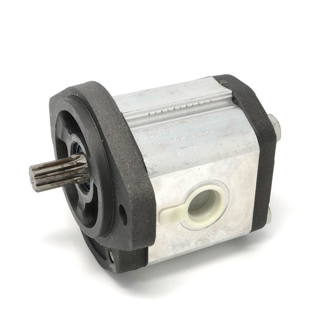 GHP3A-D-94-S1-FA : Marzocchi Gear Pump, CW, 61cc (3.721in3), 28.99 GPM