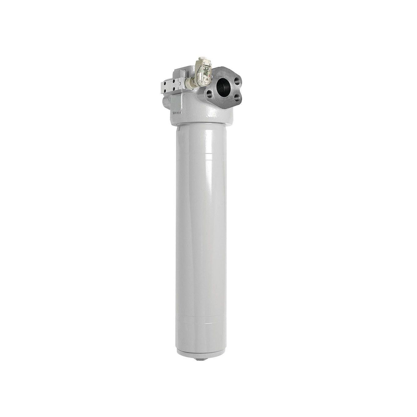 HD 790-356 : Argo Pressure Filter, 9137psi, 169GPM, 10 Micron, #16SAE, With Ind., With Bypass