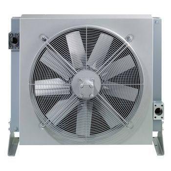 HR210-0050-BP65 : AKG CooL-Line HR Hydraulic Motor Driven Cooler, 0.5in3/rev, 2" Code 62, 60psi Bypass