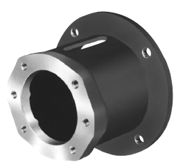 M130ML522A : MAGNALOY MOUNT IEC132 FLANGE TO SAE A 5.2