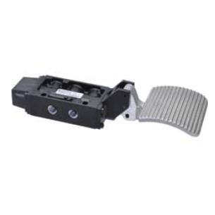 K71FA00KS6KF0 : Norgren Nugget 200, 2-Position, 5-Way, Foot Pedal Actuation, Spring Return, 1/2" NPT