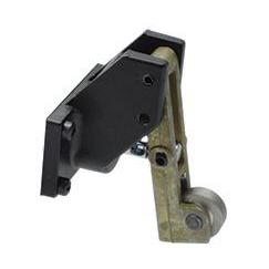 KR2 : Norgren Nugget 200 Series nondetent level roller operator (inline only)