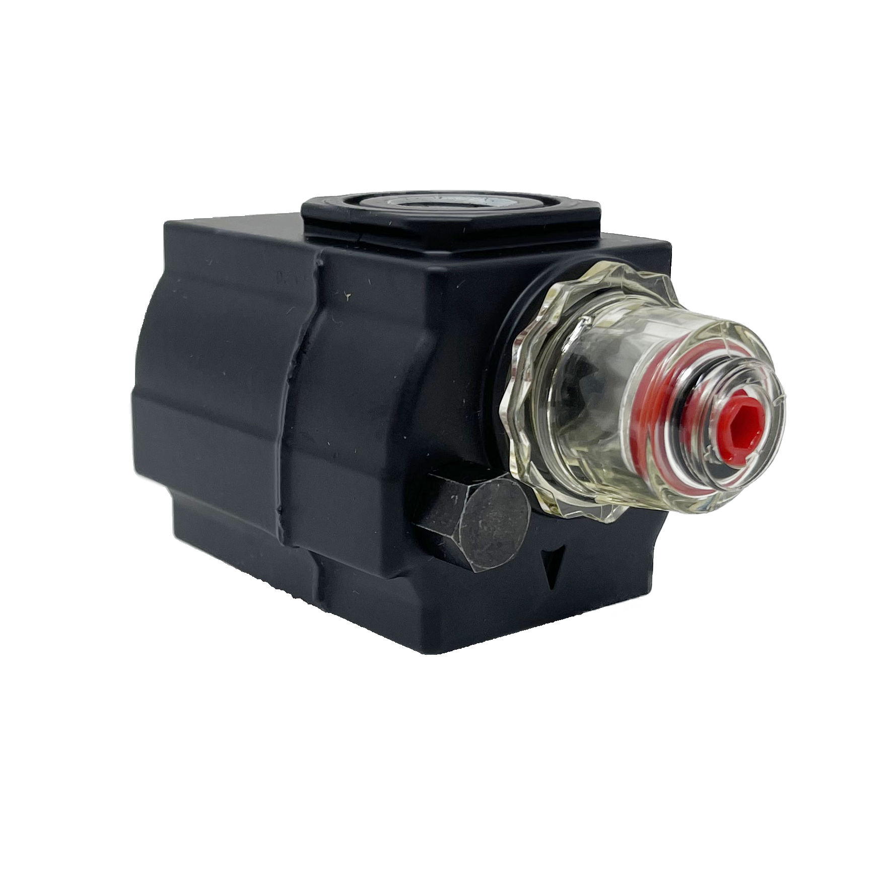 L72M-3AP-QEN : Norgren Excelon Lubricator, Micro-Fog, 3/8" NPT, Manual Drain, Long Metal Bowl