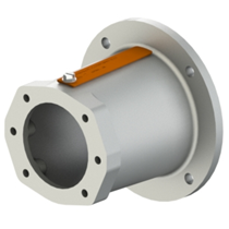 M056522A : MAGNALOY 056 MOUNT SAE-A 2(4) BOLT X5.25