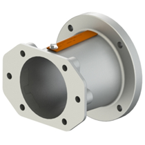 M056522BV : MAGNALOY 056 VERT MOUNT SAE-B 2(4)BOLT X5.25