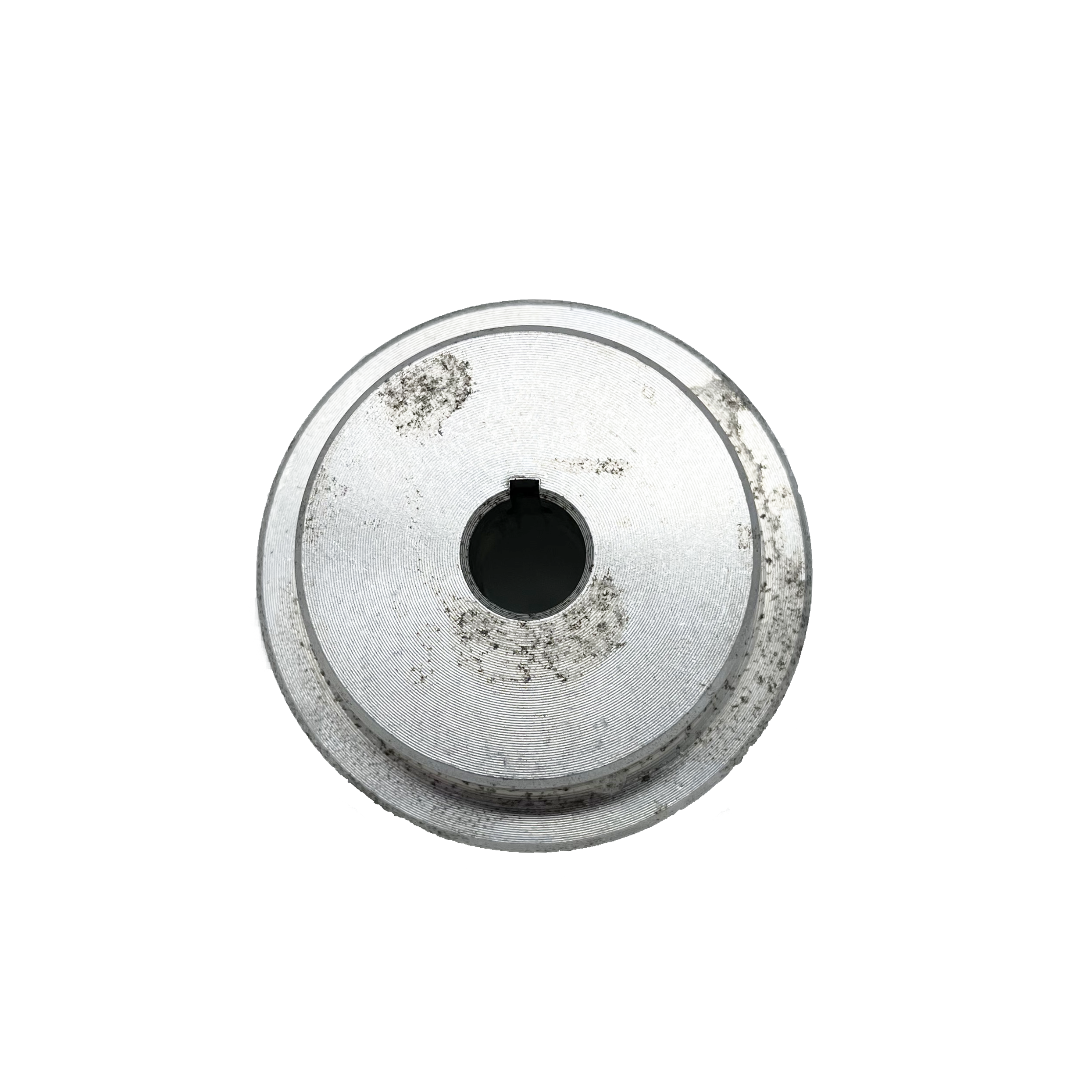 100 1/2BX1/8K : Magnaloy 100 HUB 1/2 BORE X 1/8 KEY, M10001604