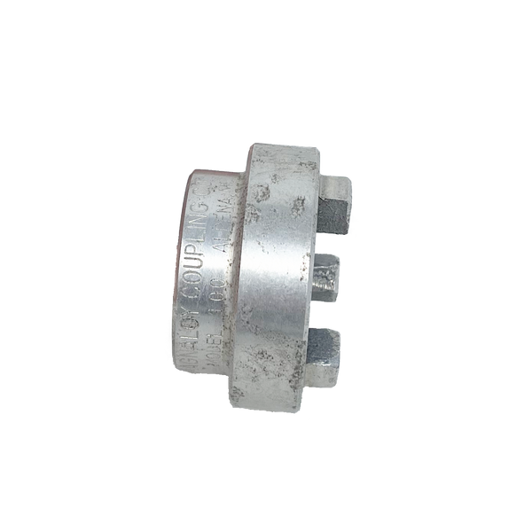 400 13T 16/32 : Magnaloy 400 HUB 13-TOOTH 16/32 SPLINE, M400A1316