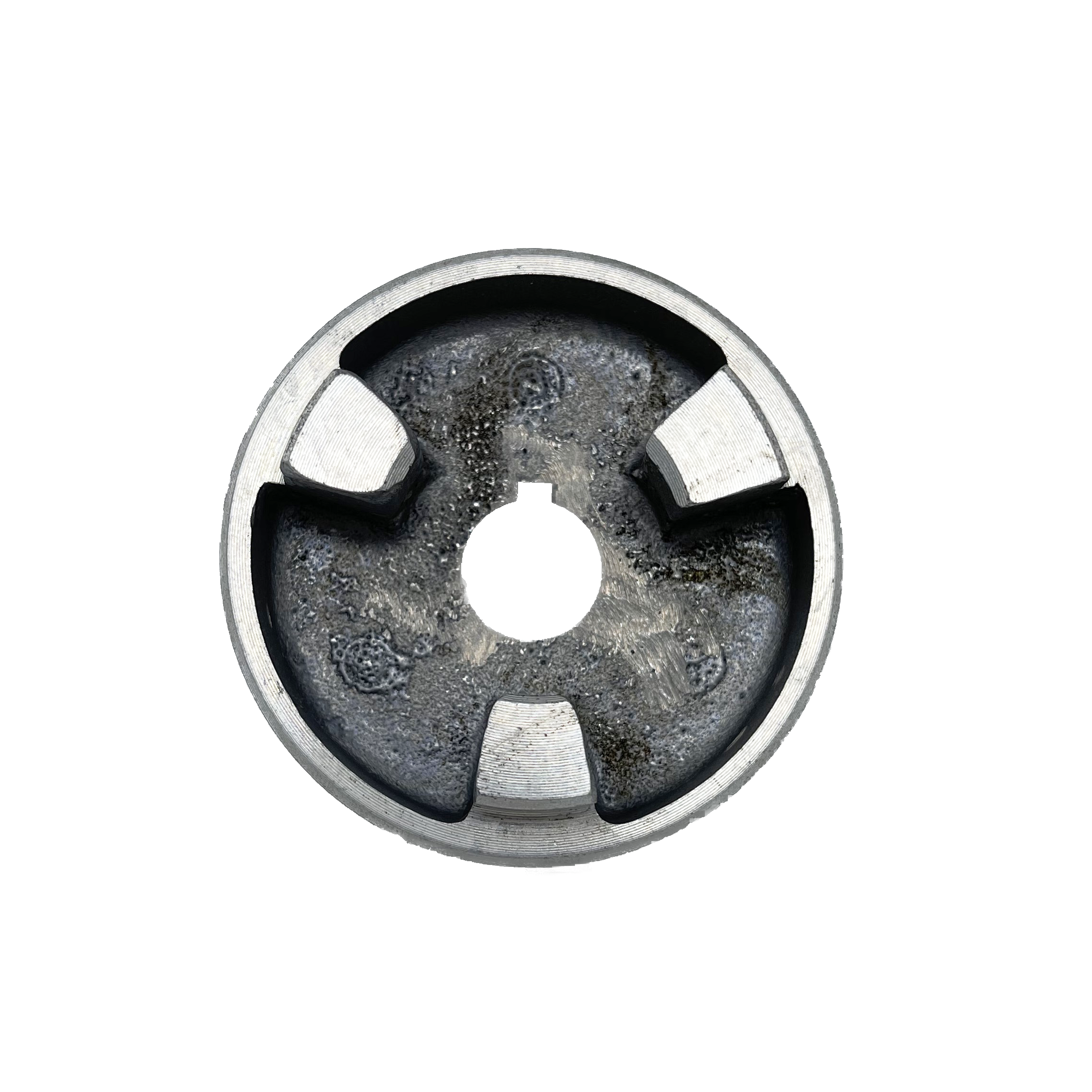 100 5/8BX5/32K : Magnaloy 100 HUB 5/8 BORE X 5/32 KEY, M10002005