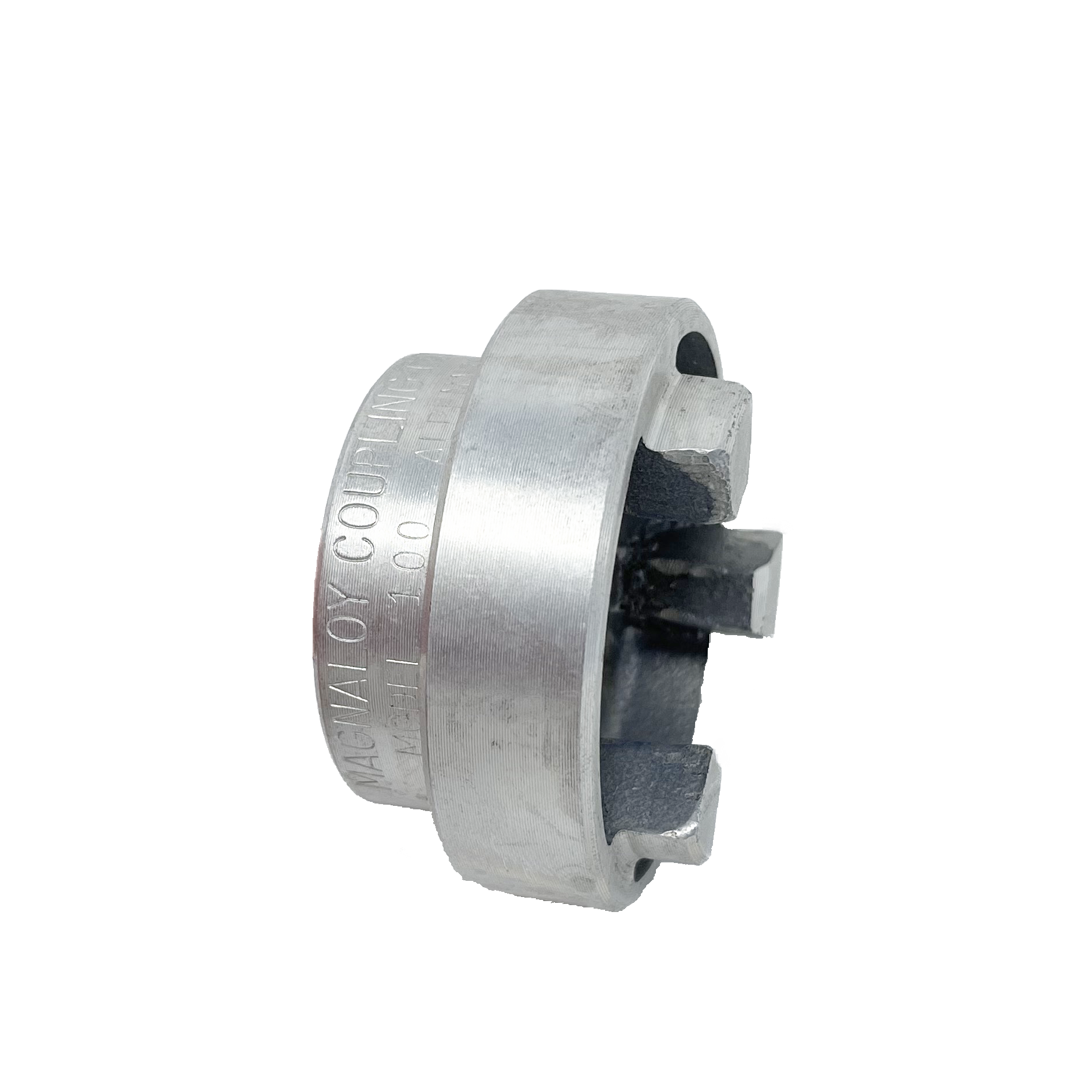 100 5/8BX5/32K : Magnaloy 100 HUB 5/8 BORE X 5/32 KEY, M10002005