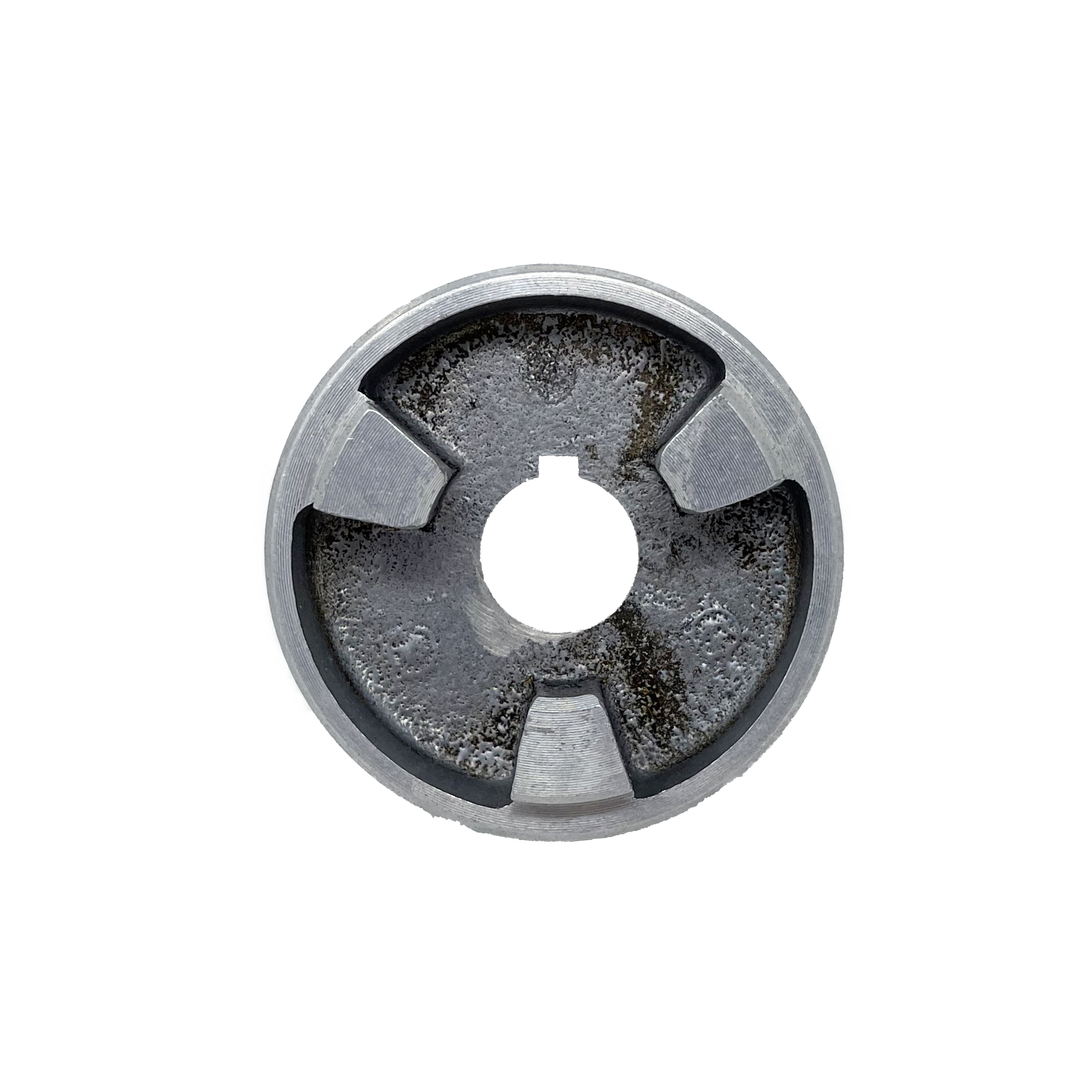 100 3/4BX3/16K : Magnaloy 100 HUB 3/4 BORE X 3/16 KEY W/CLAMP, M10002406C