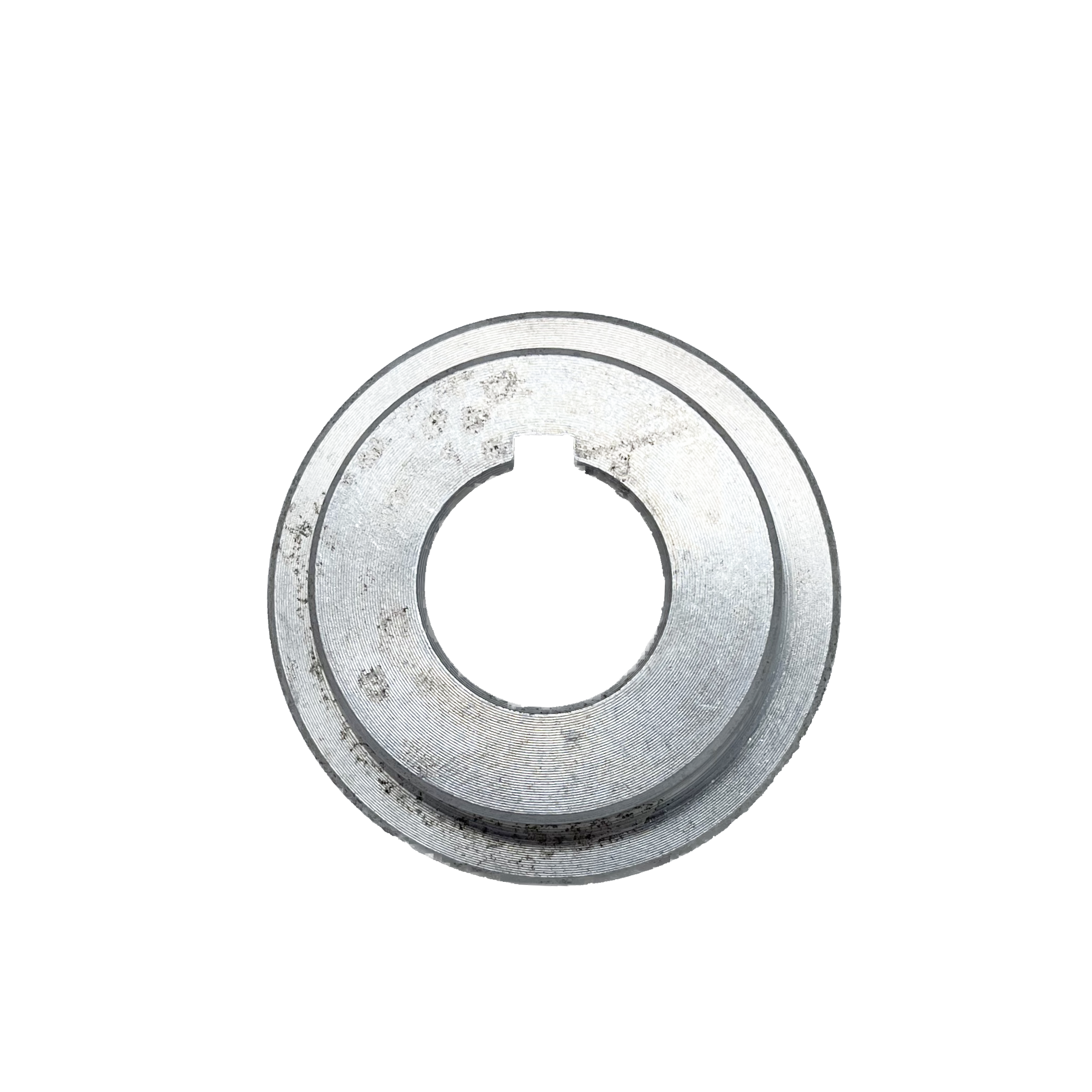 100 1BX1/4K : Magnaloy 100 HUB 1 BORE X 1/4 KEY W/CLAMP, M10010008C