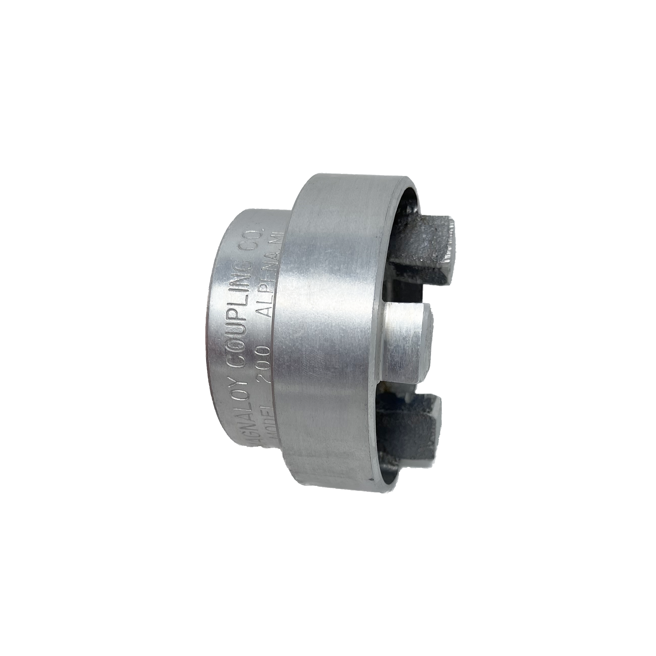 200 5/8BX5/32K : Magnaloy 200 HUB 5/8 BORE X 5/32 KEY, M20002005