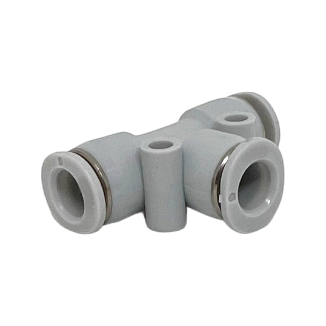 M20600100-10PACK : Norgren Union Tee, 1/8 tube O/D