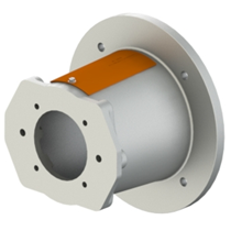 M324872C : MAGNALOY 324 MOUNT SAE-C 2(4) BOLT X8.75