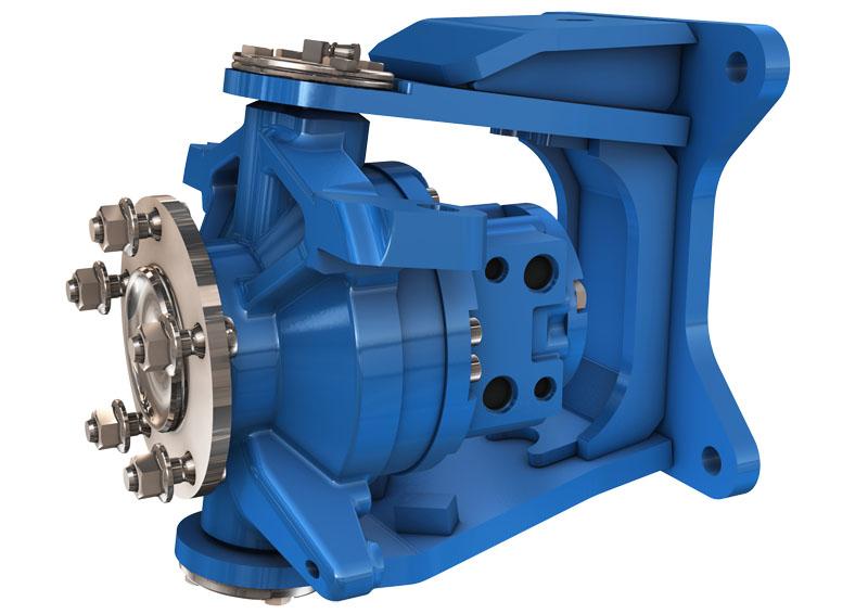 MGE11-A-JA8-101-1D20-8EJ0   : Poclain MG Steerable Wheel Motor**Call for Price**