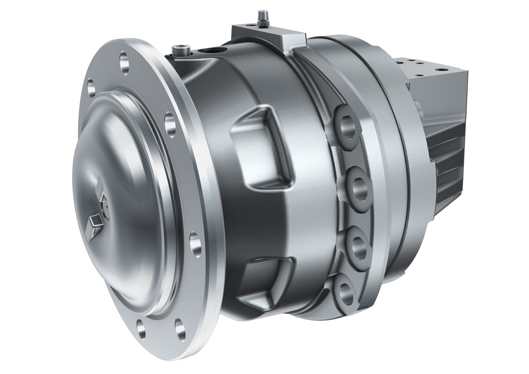 MHP27-777-A11-0-2A50-YEJ0 : Poclain MHP Multipurpose High Performance Motor**Call for Price**