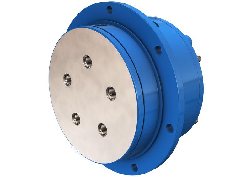 MK05-2-124-F04-1340-0000 : Poclain MK Compact Motor**Call for Price**
