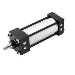 EJ0155A1-2.00X6.000 : Norgren EJ-series, NFPA steel cylinder, 2 bore x 6 stroke, side tapped (MS4) mount, impact dampening ecolo **Call For Price**