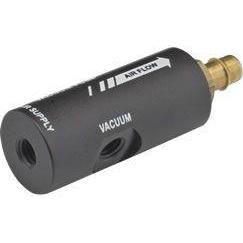 NJS-40UM-S32M01 : Norgren Cylindrical Vacuum Pump Ð Ultra-Miniature 27Hg w/VCF2 Silencer