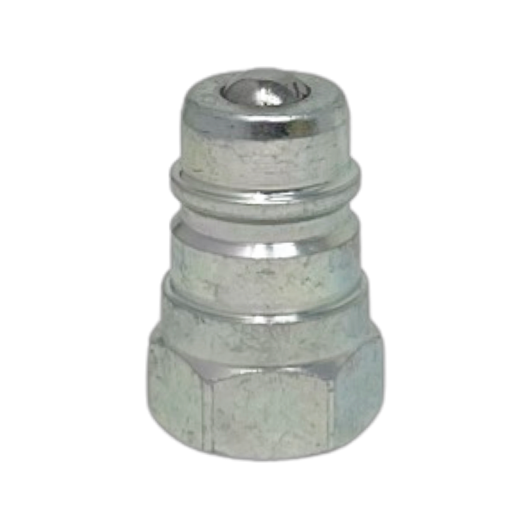 NS 14 NPT M : Faster Quick Disconnect, Male 1/4" Coupler, 0.25 (1/4") NPT Connection, 3625psi MAWP, 3.96 GPM, Sleeve Retraction Style, Connection Under Pressure Not Allowed