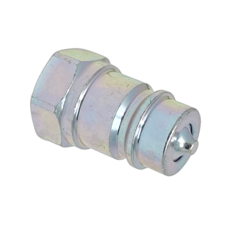 NV 12 NPT M Faster Quick Disconnect, Male 1/2" Coupler, 0.5 (1/2") N