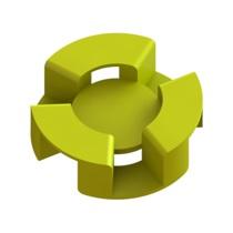 900U : Magnaloy 097 Insert, 90A, Urethane, P097U9