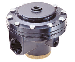11-008-130 : Norgren 11-008 Series pilot operated regulator, relieving, 1/2 PTF ports