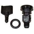 619-50 : Norgren Manual drain assembly, 1/4 manual turn