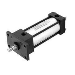 A0333A1-2.00X2.000-PS : Norgren NFPA A-Series Aluminum Cylinder, 2 bore,  stroke, no cushions, with magnetic piston, MF1 mount **Call For Price**