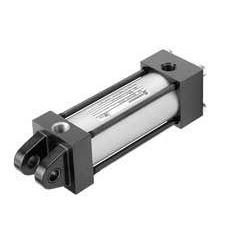 A1233A1-1.50X2.000-PS : Norgren NFPA A-Series Aluminum Cylinder, 1-1/2 bore, 2 stroke, no cushions, with magnetic piston, MP1 mo **Call For Price**