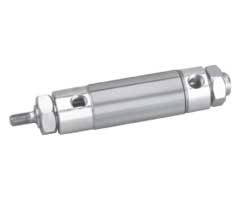 RP150X4.000-DAD : Norgren Roundline Plus Series, 1-1/2 bore x 4 stroke, double acting double end mount **Call For Price**