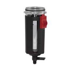 840025-50KIT : Norgren Excelon Plus Guarded material polycarbonate Bowl with drain type manual drain