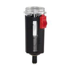 840025-51KIT : Norgren Excelon Plus Guarded material polycarbonate Bowl with Auto-Drain 6mm PIF