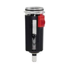 840025-53KIT : Norgren Excelon Plus Guarded material polycarbonate Bowl with Auto-Drain 1/4 PIF