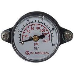 840073-01KIT : Norgren Excelon Plus Integrated Gauge, 10 bar