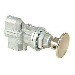 134-4 : Norgren Seat Valve, removable knob, 1/8 NPT threads