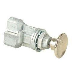 251-21A : Norgren Seat Valve, removable knob, 1/8 NPT ports