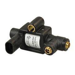 5030-111 : Norgren Commercial Vehicle solenoid operated air valve, 1/4 Push to Connect fittings