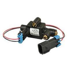 5030-310B : Norgren Commercial Vehicle solenoid operated horn valve, 1/4 Push to Connect fittings