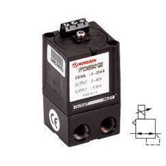 VP1206PH401Q00 : Norgren VP 12 Series, proprtional pressure control valve, 1/8 NPT ports, 4-20mA, 3-90 psi