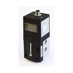 VP5010SPK111H00 : Norgren VP50S Series proportional pressure control valve, 1/4 NPT ports, 0 - 145 psi, 0 - 10V