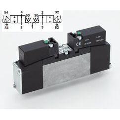 VS18SF11DF313A : Norgren VS18 Series Mini ISO Valve