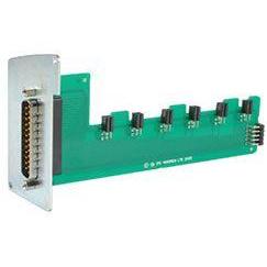 VS1872201-KF00 : Norgren VS18 Series 6-station, 25-pin D-Sub Multipole connection, 24Vdc output board