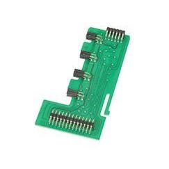 VS1872209-KF00 : Norgren VS18 Series 4-station, 1 conduit Multipole connection, 24Vdc/115Vac output board